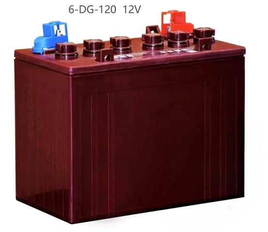 6V 8V 12V 225AH 170AH 150AH Lead-acid Battery, Floor Machine, Cleaner Golf Cart 6seats, 4 Seats EV Battery