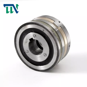 Embrague eléctrico dentado con freno electromagnético DLY 2 Series 24V de dos dientes - Product Image 2