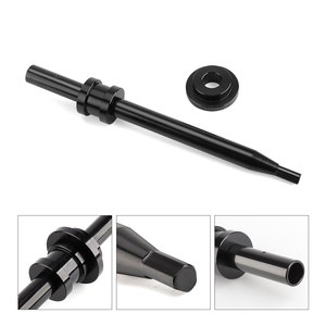 Herramienta de preparación de bomba de aceite para motores Chevrolet V6 V8 GM, aleación de aluminio, operada a mano, YC102399-BK - Product Image 3