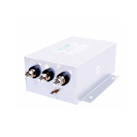 30A 120V/250VAC EMC EMI onduleur bruit filtre de ligne électrique passe-bas RFI (réseaux LC RC) pour ordinateurs