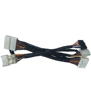 自動車用TSCNホット販売カスタム完全自動車ワイヤリングハーネスケーブルアセンブリ - Product Image 2