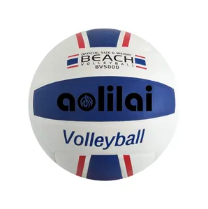 2023 Preiswerte und perfekte Qualität Mikro faser Volleyball Indoor Fitness Body Buildign Palla volo