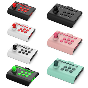Joystick Inalámbrico para Juegos de Lucha en PS4/<span class=keywords><strong>PS3</strong></span>/PC, Compatible con Switch, Steam y Controles de TV Box - Product Image 1