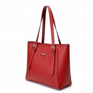 Bolso <span class=keywords><strong>de</strong></span> Mano Estampado Personalizado OEM y ODM <span class=keywords><strong>de</strong></span> Alta Calidad para Mujer, Bolso <span class=keywords><strong>de</strong></span> Hombro Simple <span class=keywords><strong>de</strong></span> Gran Capacidad, Bolso Tote Casual Multifuncional - Product Image 3