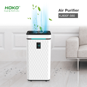 <span class=keywords><strong>HOKO</strong></span> KJ800 Grand purificateur d'air intelligent pour la maison Purificador De Aire Luftreiniger Purificateur d'air avec WiFi - Product Image 2