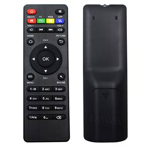 Nuevo Control Remoto Universal IR de Alta Calidad para H96Pro <span class=keywords><strong>Plus</strong></span>/<span class=keywords><strong>X96</strong></span>/x96mini/tx3 <span class=keywords><strong>Mini</strong></span>/T95M/T95Z/T95X/TX6/Controlador de Smart TV Box - Product Image 4