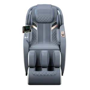 China Professional Manufacture Armchair 4D Massage Chair Air Pressure Massage Armchair 4D Massage Chair