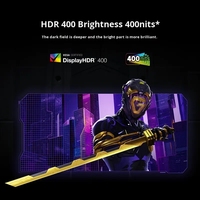 Nouvel écran de jeu ultra-large incurvé XI AO MI REDMI G34WQ édition 2026 de 34 pouces 1500R 180Hz WQHD