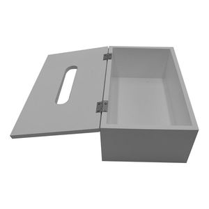 Hộp Khăn Giấy Dệt Treo Trần Xe Hơi Bằng Gỗ Tre Làm Thủ Công Tại Nhà Khách Sạn 2022 - Product Image 5