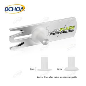 DCHOA احترافي صبغة نافذة Ppf الدقة حافة أداة قطع عدة سيارة التفاف فيلم القاطع - Product Image 5