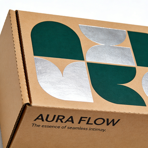 Caja <span class=keywords><strong>de</strong></span> Embalaje <span class=keywords><strong>de</strong></span> Lujo con Estampado Dorado Personalizado para Gel <span class=keywords><strong>de</strong></span> Bienestar Íntimo y Marca <span class=keywords><strong>de</strong></span> Cuidado <span class=keywords><strong>de</strong></span> la Piel Premium - Product Image 2