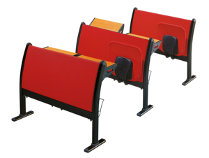 <span class=keywords><strong>Escalera</strong></span> plegable <span class=keywords><strong>para</strong></span> estudiantes, muebles universitarios, <span class=keywords><strong>silla</strong></span> plegable apilable universitaria, mecanismo de <span class=keywords><strong>escalera</strong></span>, mesas y sillas fijas - Product Image 5