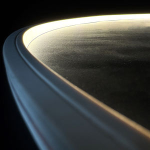 Striscia LED Flessibile Impermeabile in Silicone DC 12V/24V per Esterni IP65 SMD2835 120 LED/m 5m Nastro Luminoso a LED per Paesaggistica - Product Image 3