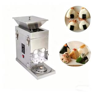 Máquina Comercial para Hacer Onigiri Digital |   Máquina Automática <span class=keywords><strong>de</strong></span> Alta Velocidad para Formar Bolas <span class=keywords><strong>de</strong></span> Arroz <span class=keywords><strong>de</strong></span> Acero Inoxidable para Alimentos - Product Image 1