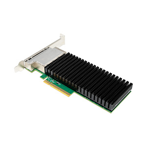 Sunweit st7299 PCIe 10g <span class=keywords><strong>Quad</strong></span> RJ45 Gigabit xl710 <span class=keywords><strong>Ethernet</strong></span> Nic bên ngoài 10Gbps có dây Lan <span class=keywords><strong>card</strong></span> mạng với cổng Tel - Product Image 5