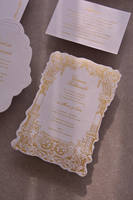 Cartes de menu de mariage écologiques faites à la main avec points en relief et texte bordeaux, papeterie de menu personnalisée, cartes de remerciement