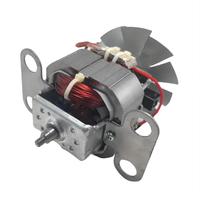 Accessoires de mélangeur électrique en acier inoxydable 220V 60Hz personnalisés à usage domestique avec moteur à courant alternatif