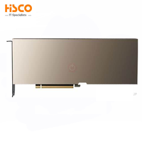Nouveau Original pour A10 24GB GDDR6 384bit 8nm 1-slot FHFL 150W cartes graphiques accélérateur de calcul GPU haute Performance