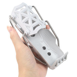 Soporte para botella de agua para motocicleta Fugake, 25,4 mm, universal, ajustable, para ciclismo, soporte de plástico - Product Image 2