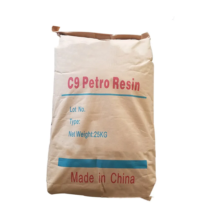 Resina de hidrocarburo C5 de alta calidad, resina de petróleo para pintura termoplástica de marcado de carretera