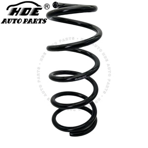 48231-35270 48131-6B370 Venta al por Mayor de Piezas de Alta Calidad, Resorte Helicoidal de Amortiguador, HDE AUTO PARTS para Toyota Land Cruiser - Product Image 3