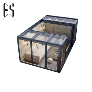 Protection solaire extérieure, protection contre la pluie et isolation thermique Enceintes de couverture de <span class=keywords><strong>piscine</strong></span> pour les maisons vitrées - Product Image 3