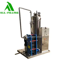 Small Single Tank Carbonator for Carbonated Drink Mixing Machine, CO2 Mixer