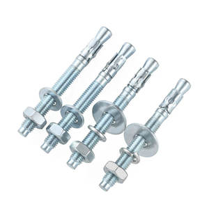 Ancre à coin, vente chaude en usine, ancre à coin personnalisée, ancre à expansion pour bâtiment, boulon d'expansion - Product Image 3