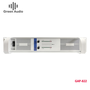 GAP-812高性能350W * 2功率放大器HiFi功率放大器，用于卡拉ok舞台音乐会 - Product Image 4