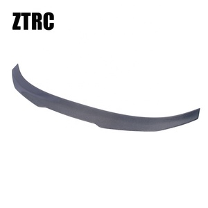 For 2 Series F44 4Door Gran Coupe PSM Style Real Carbon Fiber Rear Spoiler Trunk Wing 2020-2024 - Product Image 5