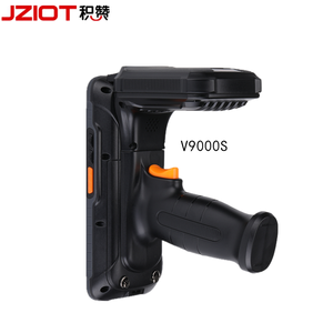 Lector de código de barras V9000S, resistente, a prueba de explosiones, pda, portátil, android 4g, lte, opcional, nfc, lf, <span class=keywords><strong>hf</strong></span>, uhf, <span class=keywords><strong>rfid</strong></span>, 2d, escáner industrial - Product Image 3