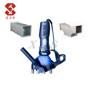 Máquina de coser con cierre de conducto de <span class=keywords><strong>aire</strong></span> cuadrado HVAC de alta velocidad - Product Image 1