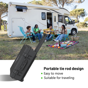 Nouvelle Arrivée 2026 Station d'Énergie Portable 3000W 2048Wh avec Batterie LiFePO4, Onde Sinusoïdale Pure Solaire et Contrôleur MPPT - Product Image 4