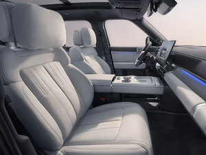 รถ SUV ลายเสือดาวไทเทเนียม7 2025 2WD/4WD หรูใหม่ - Product Image 6