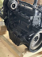 Moteur diesel complet DB58 DB58S DB58T DB58TI DB58TIS pour Develon, pièce de rechange pour moteur Doosan, accessoires d'excavatrice