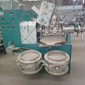 เครื่องสกัดน้ำมันเย็นจากมะรุม โรสฮิป ถั่วลิสง เมล็ดดำ และเมล็ดทานตะวัน - Product Image 2