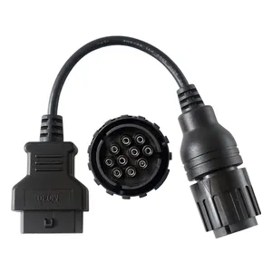 OBDSTAR M040电缆摩托车诊断扫描工具全系统OBD2故障码扫描仪