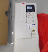Convertisseur de fréquence ABB ACS580 132KW ACS580-01-246A-4 380V VFD pour pompe HVAC, ventilateur, moteur CE IP55