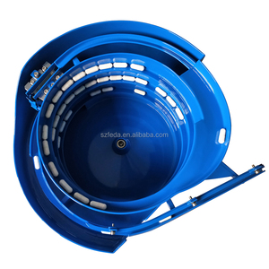Capsule <strong>Vibrating</strong> Bowl Precision Vibration Bowl Customized <strong>Vibrating</strong> Bowl - Product Image 4