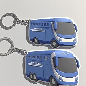 Chất Lượng Cao Mềm PVC Tự Làm Biểu Tượng Tùy Chỉnh Carabiners Móc Khóa Nhà Máy Sản Xuất Các Mặt Hàng Khuyến Mại Cho Cá Nhân Chìa Khóa Xe - Product Image 1