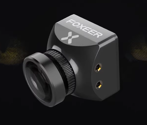 كاميرا طائرة بدون طيار DWI Mini Night Cat 3 بدقة <span class=keywords><strong>1200TVL</strong></span> وحساسية 0.00001 لوكس للرؤية الليلية مع ضوء الأشعة تحت الحمراء 850 نانومتر للرؤية الليلية وتصوير FPV - Product Image 5