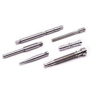 Servicios Profesionales de Mecanizado CNC Personalizados para Piezas de Precisión de Aluminio y Acero Inoxidable, Componentes Industriales de Alta Calidad - Product Image 1