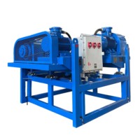 Centrífuga de Perforación Petrolera de Alta Resistencia - Potencia de 50Hz/60Hz, Soporte Técnico en Línea y Repuestos Gratuitos