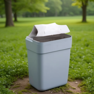 Poubelle (30Lt) READY Gris K251935 - Product Image 3