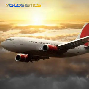 China Air Express Freight Forwarder DDP UK Express a Francia a través de DHL Envío a EE. UU. - Product Image 3