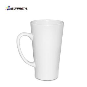 Sunmeta 17oz cónico en forma de prensa de calor para la sublimación - Product Image 3