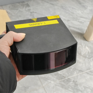 Capteur laser <span class=keywords><strong>LiDAR</strong></span> à semi-conducteurs M1 Plus, 125 lignes, 200 m, haute précision, pour la cartographie SLAM de voitures autonomes et l'automatisation industrielle AGV - Product Image 3