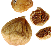 Figues mûres douces entièrement à séchage de qualité supérieure Nouveau gros de figues douces séchées naturelles