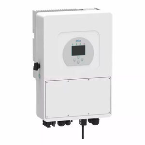 Inversor Híbrido de Alto Voltaje Deye SUN-20K-SG01HP3-EU-AM2 de 20kw, Inversor Solar Híbrido con Wifi de 20kva para Viviendas en la UE - Product Image 1