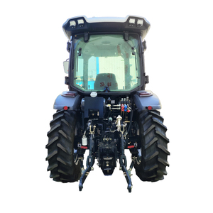 Tractor Agrícola de 50HP COC 4WD con Transmisión de Engranajes de Alta Productividad para Huertos - Product Image 1